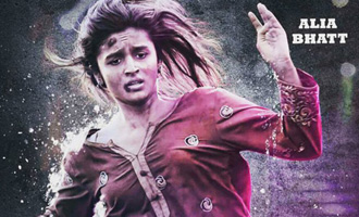 Alia Bhatt makes it RAW!! In her first look from 'Udta Punjab'