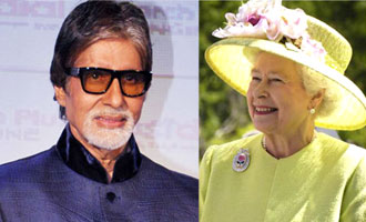 OMG! Amitabh Bachchan says NO to Queen Elizabeth II