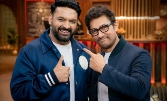 Aamir Khan Reveals Origin of 'Mr Perfectionist' Tag and Behind-the-Scenes PK Details on Kapil Sharma Show!