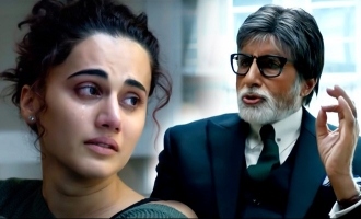 Amitabh Bachchan & Taapsee Pannu's 'Badla' Trailer Leaves Everyone Speechless!