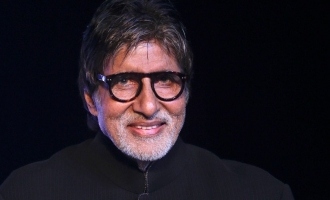 Amitabh Bachchan talks about "deafeningly silent" Diwali night 