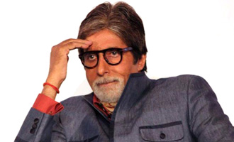 OMG! Amitabh Bachchan injured during shoot