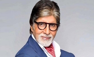 Amitabh Bachchan Praises Director and Teases New Robot Character in Upcoming Film
