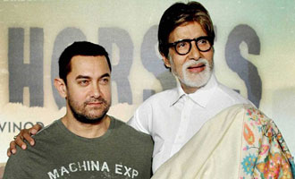 Amitabh Bachchan's superstardom can't be re-created: Aamir Khan