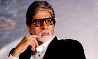 Big B: Painful to call India third world country