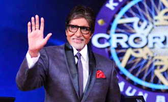 Big B relives 17 years of 'KBC' association