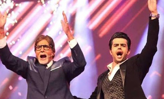 Manish Paul: I am a huge fan of Amitji