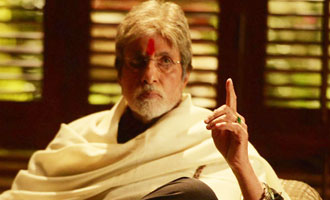 30 days to go - Amitabh Bachchan back to his ferocious self with 'Sarkar 3'