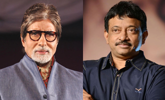Big B to RGV: Leave the choice to audience!