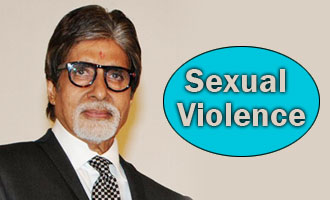 Big B demands WHY there's no word to denote female valour?