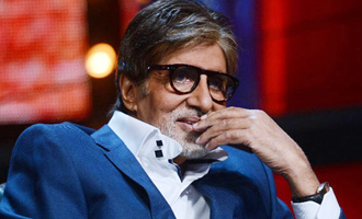 Big B: Sleeping on set is gifted moment in script