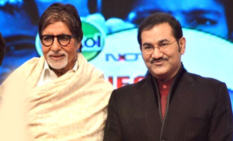 Amitabh Bachchan is complete package: Sudesh Bhonsle
