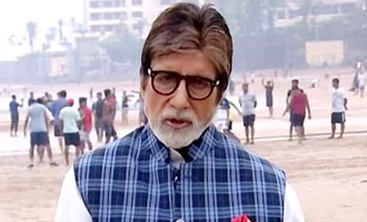 Amitabh drafts videos for Swachch Bharat, Indian consulate in Brazil