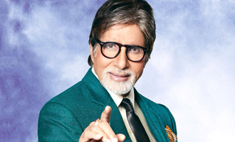 WILL YOU? Big B urges to quit smoking!