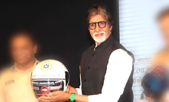 Amitabh Bachchan wants to help Mumbai Traffic Police