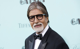 Never had privilege of prosthetics, VFX in our time, says Big B