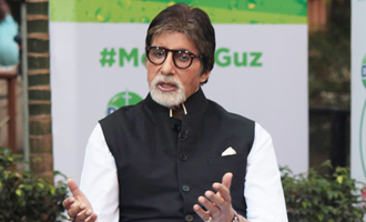 Amitabh Bachchan wants Waste management to be taught in school