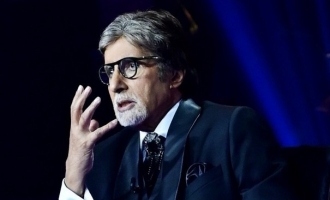 Amitabh Bachchan gets emotional while recalling his KBC journey 