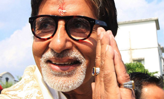 WOW! Amitabh Bachchan completes 46 years in Indian cinema