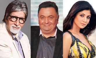 Big B, Rishi Kapoor, Shilpa Shetty wish for Janmashtami