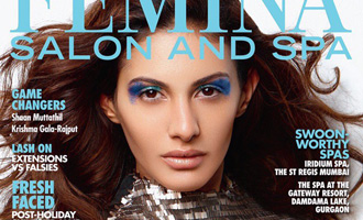 WATCH OUT Amyra Dastur rocks as Cover Girl for Femina India
