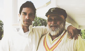 Angad says father Bishan Singh Bedi helped to prepare for role