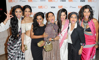 'The Goddesses' gets standing ovation at TIFF