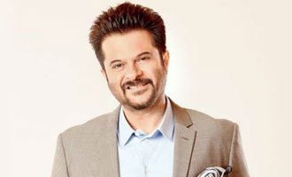 Anil Kapoor thrilled about 'Fanney Khan'