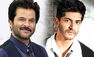 Anil Kapoor gets jitters over son Harshvardhan's big launch