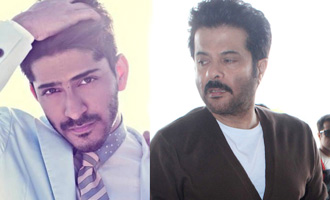 Anil Kapoor feeling insecure because of son Harshvardhan?