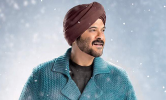 CHECKOUT Anil Kapoor as Kartar Singh in 'Mubarakan'