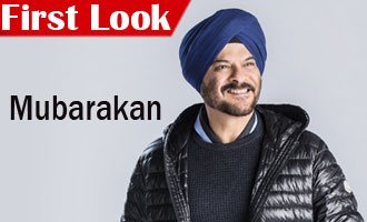 CHECKOUT Anil Kapoor's smashing look in 'Mubarakan'