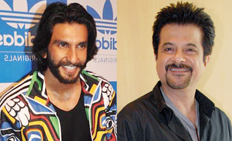 Anil Kapoor LOVES Ranveer Singh's style quotient