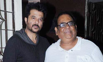 Anil Kapoor, Satish Kaushik act together after 15 years
