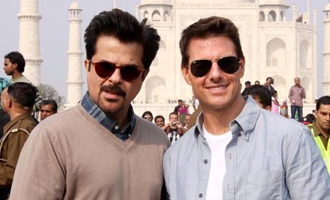 Anil Kapoor: Tom Cruise is unstoppable