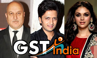 Bollywood welcomes GST, calls it a new road, new start