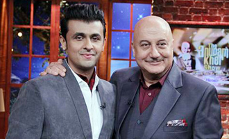 Anupam Kher reacts on Sonu Nigam quitting Twitter