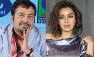 When Tisca ended up 'misusing' Anurag Kashyap