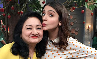 Anushka Sharma's mother used to hit her for THIS!