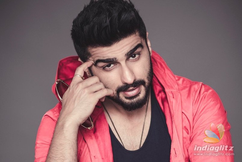 Arjun Kapoor Gets A Threatening Note From His Dadi
