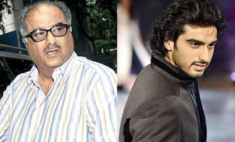 Arjun Kapoor says NO to dad's film!