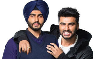 Playing double-role isn't easy, says Arjun Kapoor
