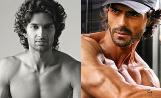 CHECKOUT How Arjun Rampal & Purab Kohli worked out during 'Rock On 2' outdoor shoot