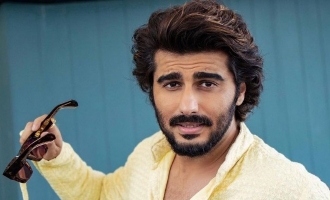 Arjun Kapoor is excited to share screen with this actor