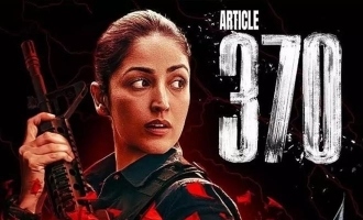 Gulf Countries Ban 'Article 370': Yami Gautam's Film Hits International Roadblock