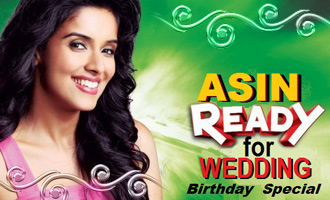 Birthday Special: Find out about Asin's wedding date