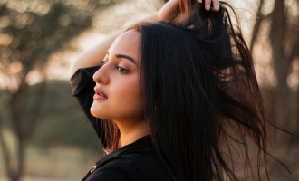 Check out Sonakshi's stunning first look from her first web series