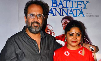 Aanand L Rai and Ashwiny join hands?