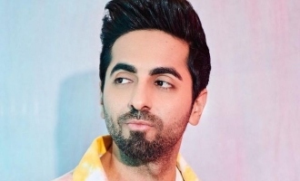 Check out the release date for Ayushmann Khurrana's next film