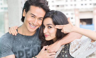Tiger, Shraddha starrer Baaghi's trailer gets thumbs up from B-Town
